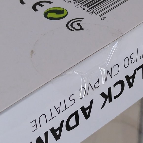 BLACK ADAM DC DIRECT McFarlane Toys DC Movie Statues 12” / 30cm Jim Lee NEW 2022 - Picture 10 of 12